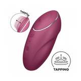 Satisfyer Tap & Climax 1