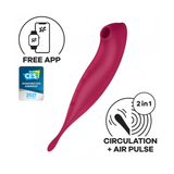 Satisfyer Twirling Pro Connect App