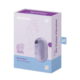 Satisfyer Pro To Go 2-Violet