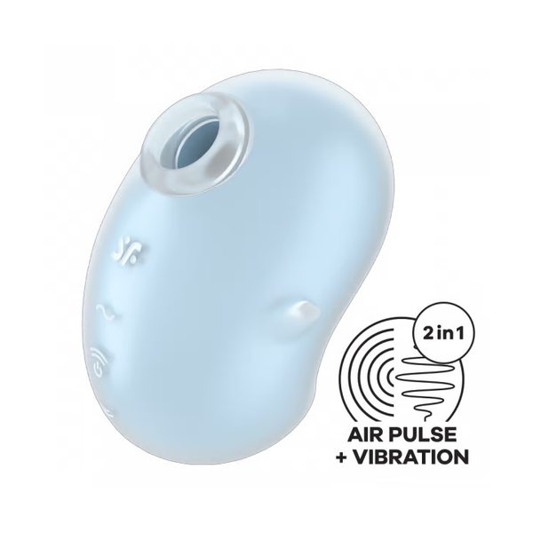 Satisfyer Cutie Ghost