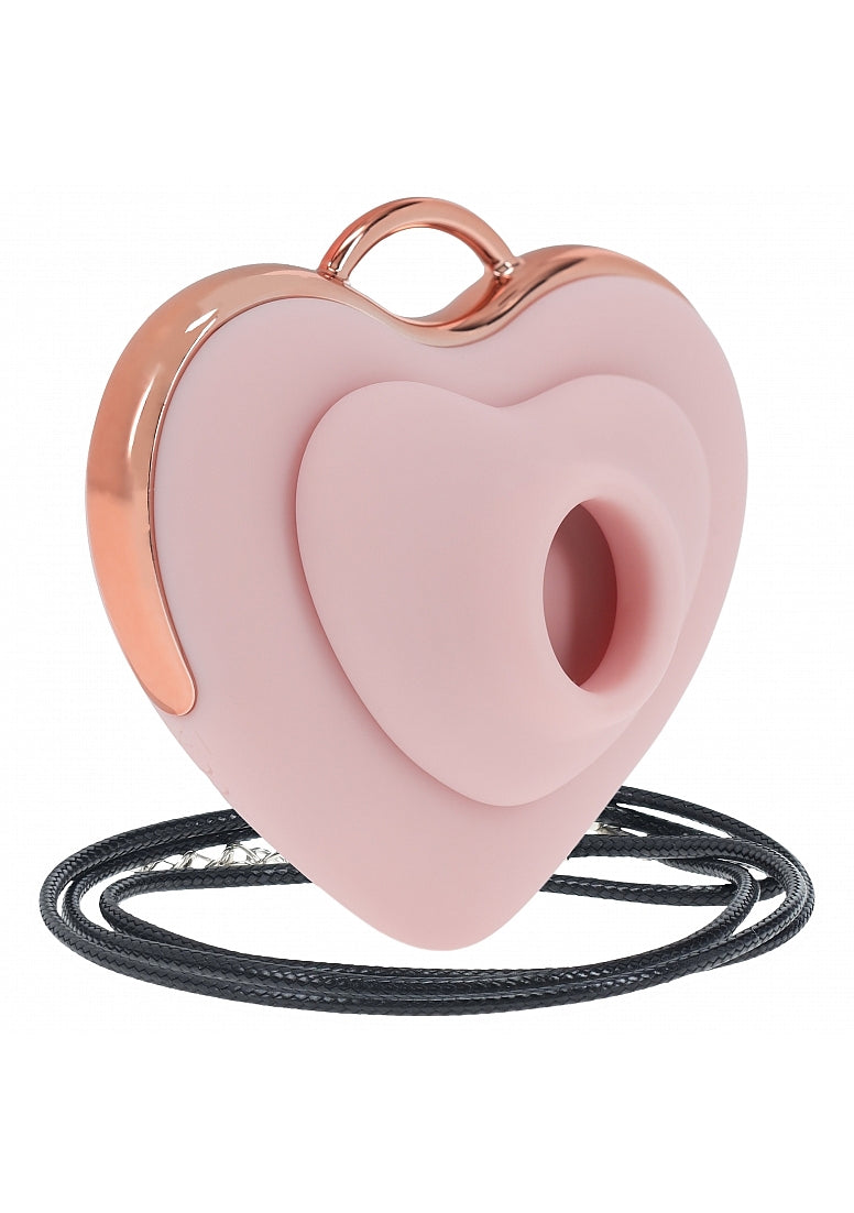 Loveline - Luvie - AirTapTech - Rechargeable Vibrator