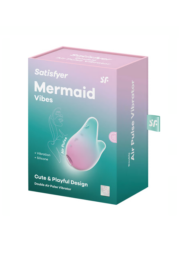Satisfyer Mermaid Vibes