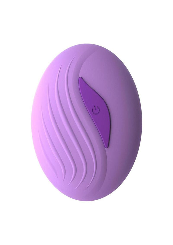 Fantasy For Her Silicone G-Spot Stimulate Her Vibrator with Remote Control