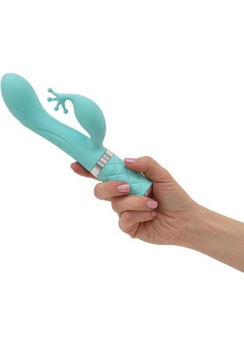 Pillow Talk Kinky Rechargeable Silicone Vibrator The Love Store Online Pillow Talk Kinky Rechargeable Silicone Vibrator The Love Store Online