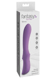 Fantasy For Her Flexible Please Her Silicone Rechargeable Waterproof