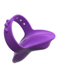 Fantasy For Her Finger Vibe Vibrating Massager Multi Function Waterproof Rechargeable Silicone Finger Vibrator