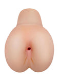 Pipedream Extreme Toyz Fuck Me Silly To Go Tight Ass Fuckhole Mega Masturbator - Butt - Vanilla