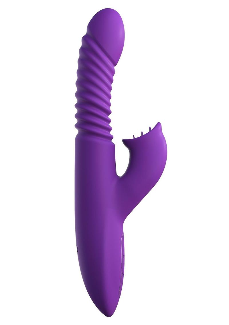 Fantasy For Her Ultimate Thrusting Clit Stimulate Her Rabbit Vibrator