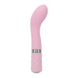 Pillow Talk Sassy Silicone Rechargeable G-Spot Vibrator