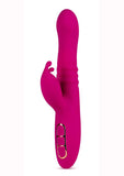 Blush Kira Rechargeable Silicone Rabbit Vibrator