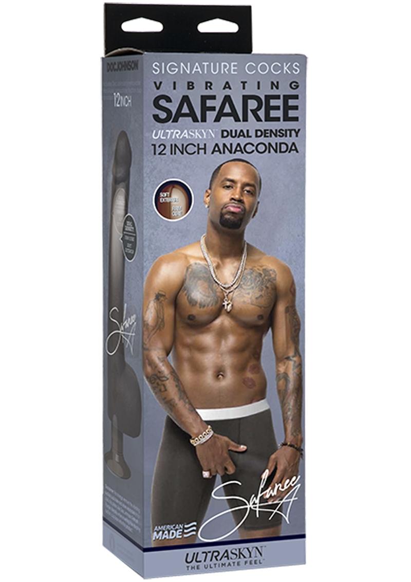 Signature Cocks Safaree Samuels Anaconda Vibrating Dildo 12i The Love Store Online Signature Cocks Safaree Samuels Anaconda Vibrating Dildo 12i The Love Store Online