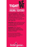 Tight AF Vaginal Tightener Cream For Her 1.5oz