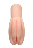 PDX Plus Perfect Pleasure Stroker - Pussy- Vanilla