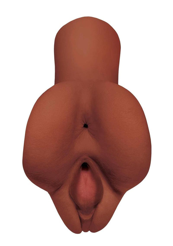 PDX Plus Pick Your Pleasure Stroker - Chocolate