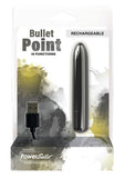 PowerBullet Bullet Point Rechargeable Vibrator