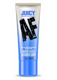 Juicy AF Water Based Flavored Lubricant Strawberry 2oz