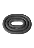 The Xplay Mix Pack Silicone Wrap Ring Ultra Stretch 6, 9, 12in (3 pack)