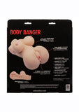 Stroke It Body Banger Masturbator - Full Body