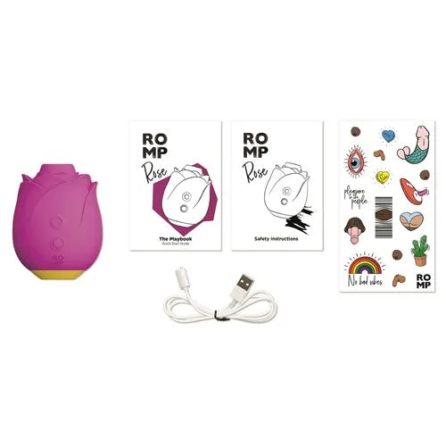 ROMP Rose The Love Store Online ROMP Rose The Love Store Online