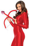 Leg Avenue Cupid Kit - OS - Red (3 piece set)