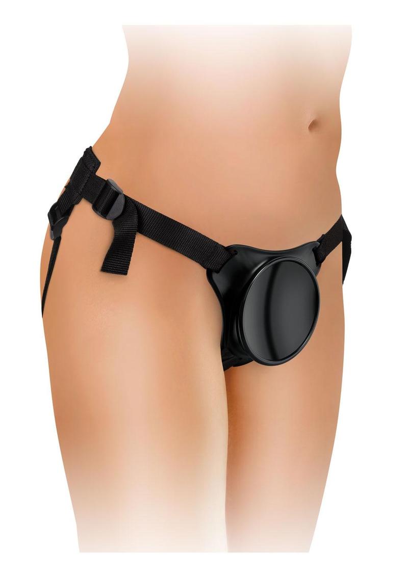 King Cock Elite Beginner's Body Dock Harness System