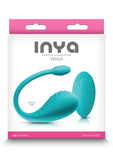 Inya Venus Rechargeable Silicone Vibrator with Remote Control