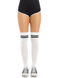 Dina Athletic Thigh High Stockings