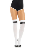 Dina Athletic Thigh High Stockings