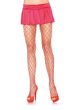 Leg Avenue Spandex Diamond Pantyhose - OS
