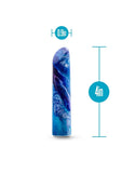 Mesmerize Power Vibe Azure Vibrator with Powerful RumboTech™ Technology