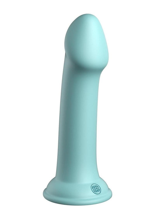Dillio Platinum Big Hero Silicone Dildo 6in