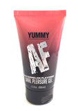 Yummy AF Oral Pleasure Flavored Gel 2.2oz