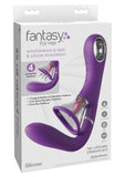 Fantasy For Her Ultimate Pleasure Pro Rechargeable Silicone Vibrator