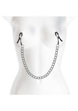 Bound Nipple Clamps DC2 - Gunmetal Gray