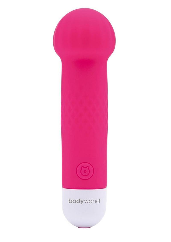 Bodywand Mini Pocket Wand Rechargeable Silicone Massager
