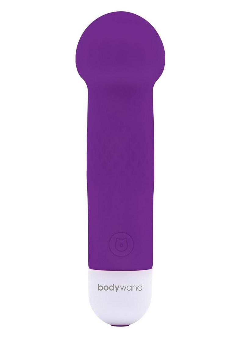 Bodywand Mini Pocket Wand Rechargeable Silicone Massager The Love Store Online Bodywand Mini Pocket Wand Rechargeable Silicone Massager The Love Store Online
