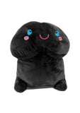 Shots Short Penis Stuffy 11.80in - Brown