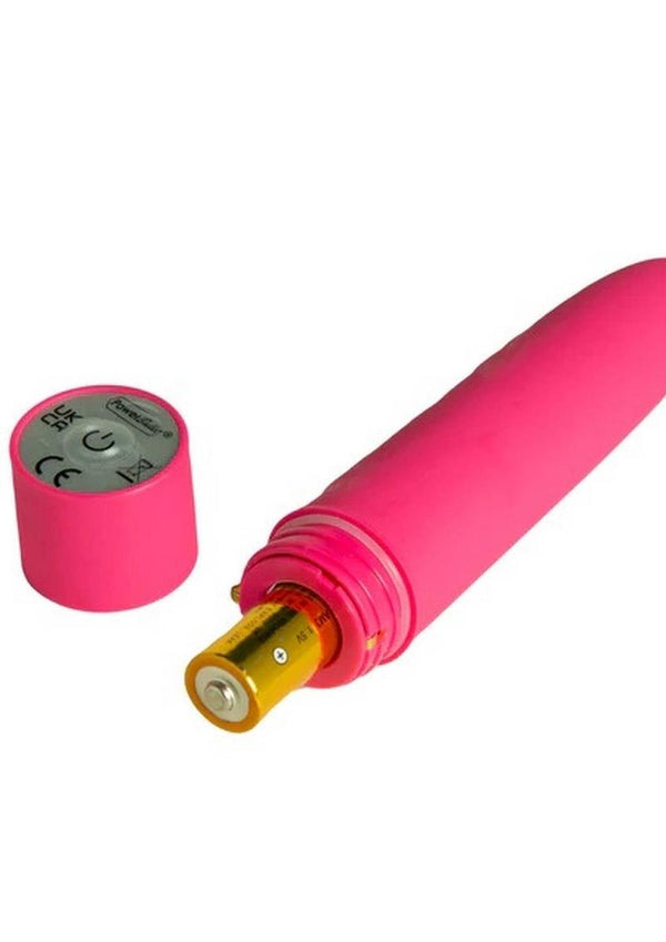 Eezy Pleezy Classic Vibrator 5.5in - Pink