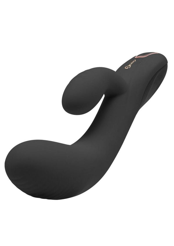 Bodywand G-Play Squirt Trainer Rechargeable Silicone Rabbit Vibrator