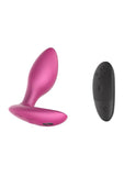 We-Vibe Ditto+ App Compatible Vibrating Rechargeable Silicone Butt Plug with Remote Control