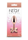 Rear Assets Clover Aluminum Anal Plug