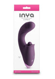 Inya Caprice Rechargeable Silicone G-Spot Vibrato