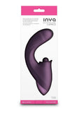 Inya Caprice Rechargeable Silicone G-Spot Vibrato