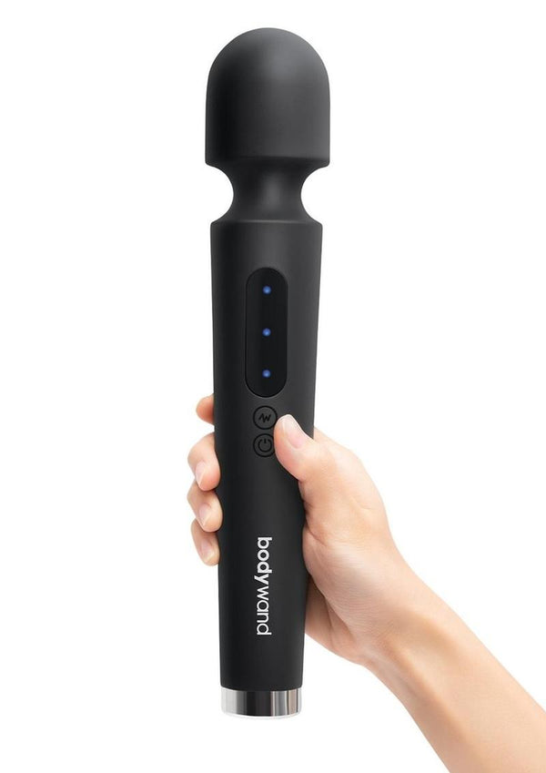 Bodywand Power Wand Rechargeable Silicone Wand Massager 12in