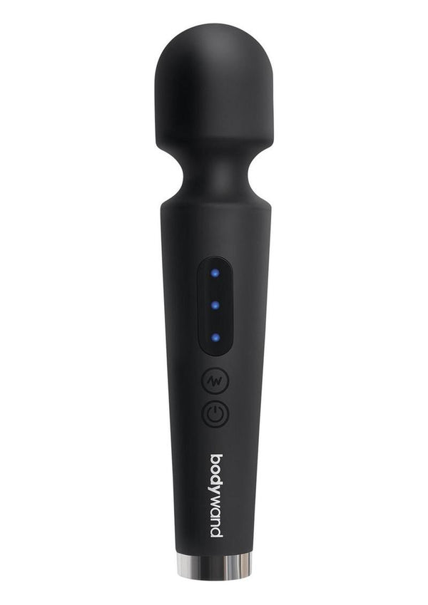 Bodywand Power Wand Rechargeable Silicone Wand Massager 8in