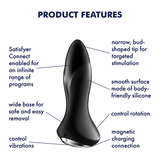 Satisfyer Rotator Plug 1+ Connect App