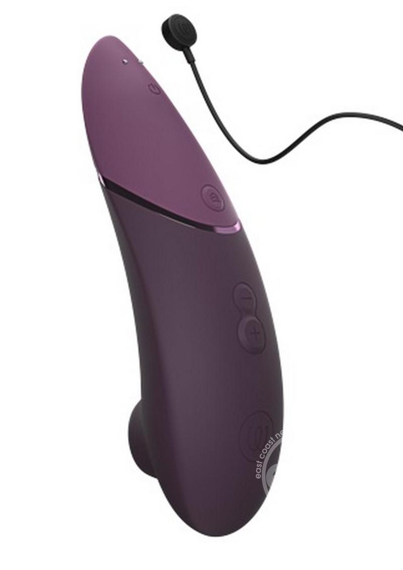 Womanizer Next Rechargeable Silicone Clitoral Stimulator