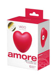 VeDO Amore Rechargeable Silicone Pleasure Vibrator