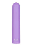 PowerBullet Eezy Pleezy Rechargeable Vibrator 5in - Purple