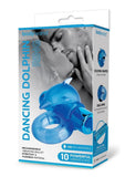 Bodywand Rechargeable Silicone Dancing Dolphin Ring